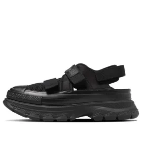 Sandály Chuck Taylor All Star Trekwave OX „černé“