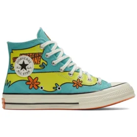 Scooby-Doo x Chuck 70 „The Mystery Machine“