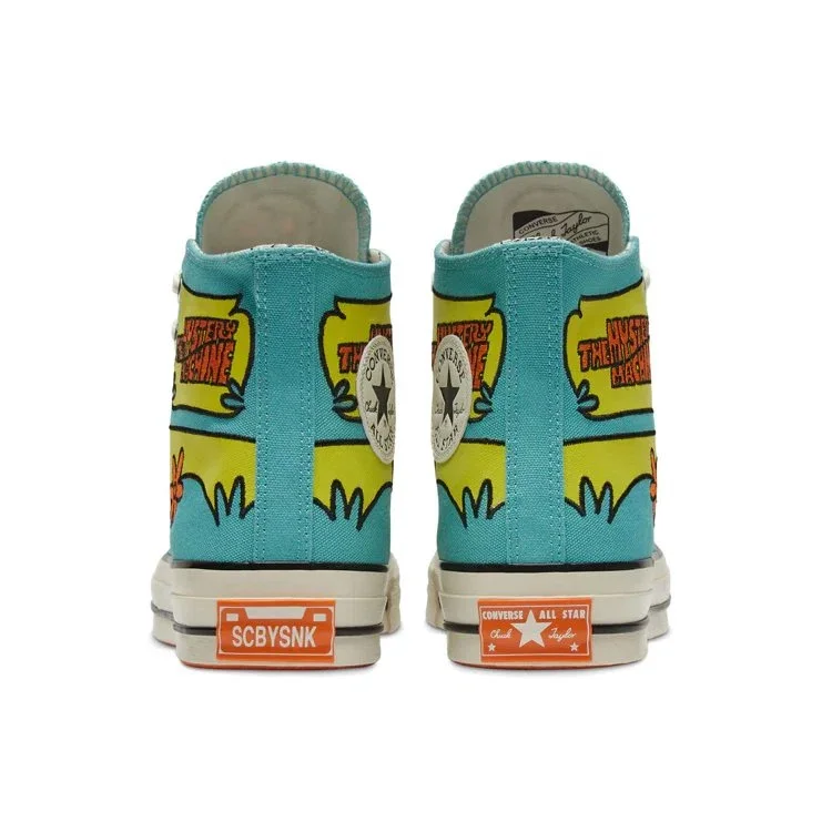 Scooby-Doo x Chuck 70 „The Mystery Machine“ Scooby-Doo x Chuck 70 „The Mystery Machine“