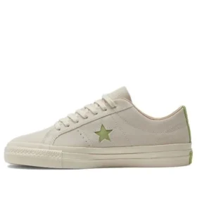 Semišové tenisky One Star Pro Mid Autumn Festival „Beige Green“