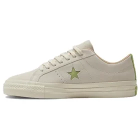 Semišové tenisky One Star Pro Mid Autumn Festival „Beige Green“
