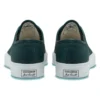 Sezónní barevná kožená obuv Jack Purcell „Green White“