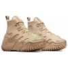Shai Gilgeous-Alexander Run Star Motion CX Platform High „Oat Milk“