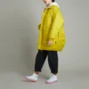 Shapes Padded Bundy Asia Sizing „Yellow“