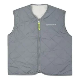 Sherpa Reversible Vest Asijské velikosti „Grey“ Sherpa Reversible Vest Asijské velikosti „Grey“