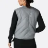 Sherpa Reversible Vest Asijské velikosti „Grey“