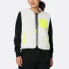 Sherpa Reversible Vest Asijské velikosti „Grey“
