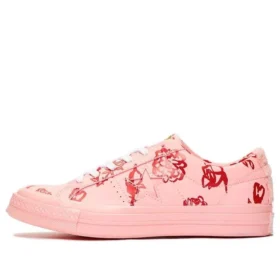 Shrimps x One Star Low „Powder Pink“
