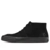 Skateboardové boty Chevron & Star Chukka „Black“