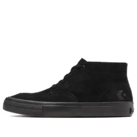 Skateboardové boty Chevron & Star Chukka „Black“