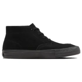 Skateboardové boty Chevron & Star Chukka „Black“