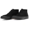 Skateboardové boty Chevron & Star Chukka „Black“
