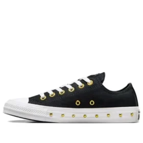 Skateové boty Chuck Taylor All Star „Black White“