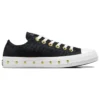 Skateové boty Chuck Taylor All Star „Black White“
