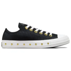 Skateové boty Chuck Taylor All Star „Black White“