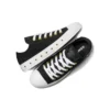 Skateové boty Chuck Taylor All Star „Black White“