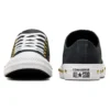 Skateové boty Chuck Taylor All Star „Black White“