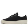 Skid Grip Cons Nubuck Low „Black Egret“