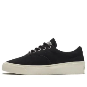Skid Grip Cons Nubuck Low „Black Egret“