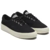 Skid Grip Cons Nubuck Low „Black Egret“