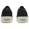 Skid Grip Cons Nubuck Low „Black Egret“