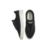 Skid Grip Cons Nubuck Low „Black Egret“