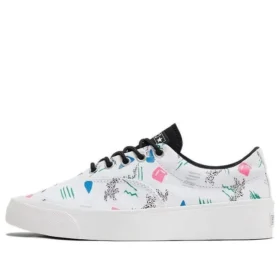 Skid Grip CVO „Archive Print – White“