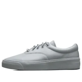 Skid Grip CVO Low „Mono Leather – Dolphin“