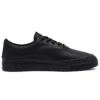 Skid Grip CVO Low „Mono Leather – Triple Black“