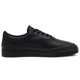 Skid Grip CVO Low „Mono Leather – Triple Black“