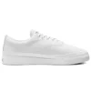 Skid Grip CVO Low „Mono Leather – White“