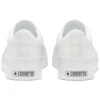 Skid Grip CVO Low „Mono Leather – White“