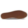 Skid Grip CVO Low „Mono Leather – White“