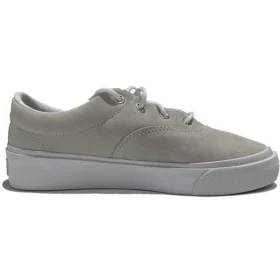Skid Grip Cvo Ox Lehké pohodlné nízké sportovní skateboardové boty Béžové