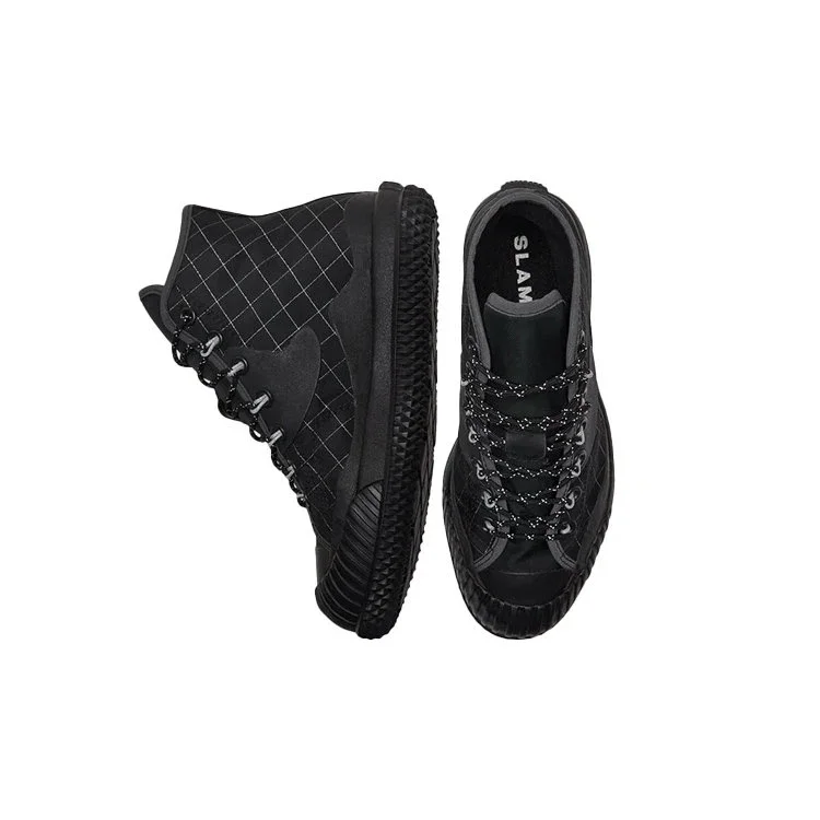 Slam Jam x Bosey MC High „Black“ Slam Jam x Bosey MC High „Black“