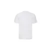 Slim Fit s potiskem, krátký rukáv, bílá