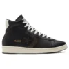 Snake Print Pro Leather „Black Creamwhite“