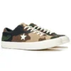 Sneakersnstuff x One Star „Camo“