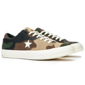 Sneakersnstuff x One Star „Camo“