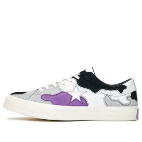 Sneakersnstuff x One Star „Purple Camo“