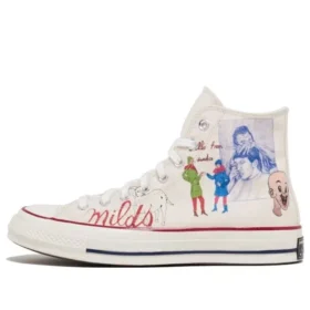 Spencer McMullen x Chuck 70 High „People Print“