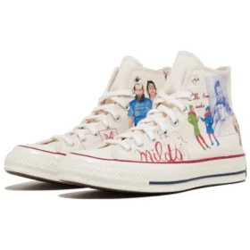 Spencer McMullen x Chuck 70 High „People Print“