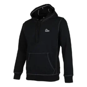 Sportovní černá s potiskem písmen Sportovní černá s potiskem písmen