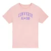 Sportovní tričko s potiskem, asijské velikosti „Pink Blue“