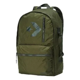 Sportovní volnočasový sbalitelný batoh „Olive Green“