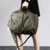 Sportovní volnočasový sbalitelný batoh „Olive Green“