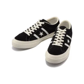 Star & Bars Corduroy „Black“