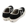 Star & Bars Corduroy „Black“