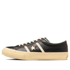 Star&Bars US Leather „Black“