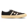 Star&Bars US Leather „Black“